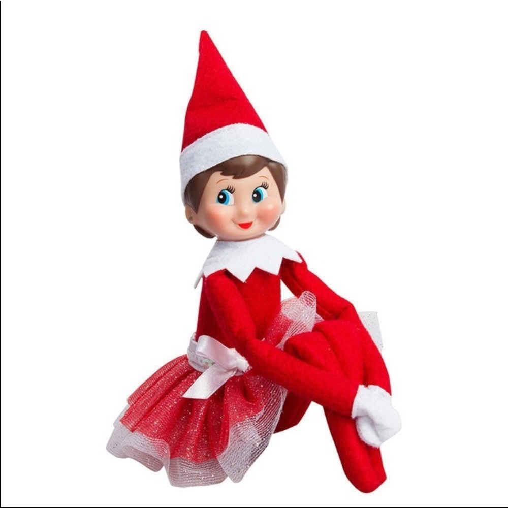 Elf on the shelf “COLLECTORS EDITION ELF SKIRT”
